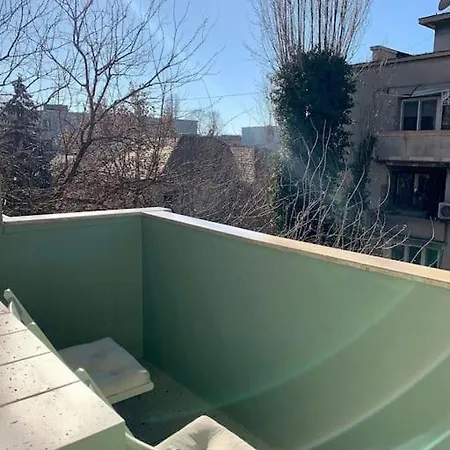 Apartament Garden Glimpse