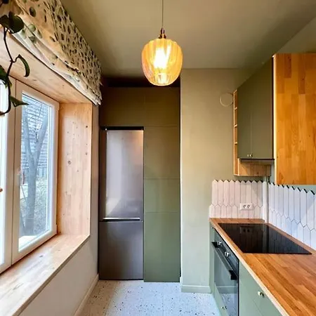 Apartament Garden Glimpse *