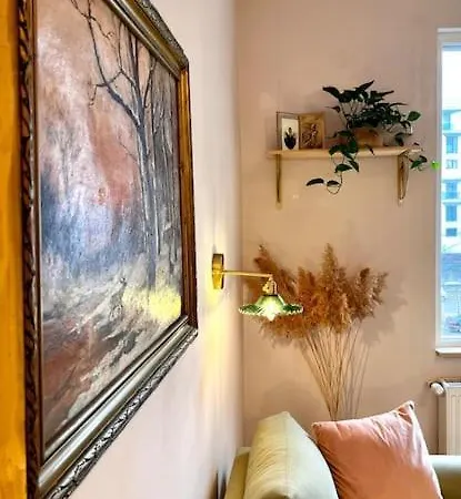 Apartament Garden Glimpse Bukareszt
