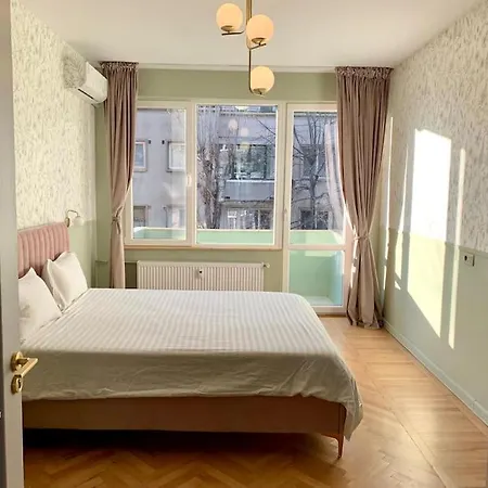 Apartament Garden Glimpse