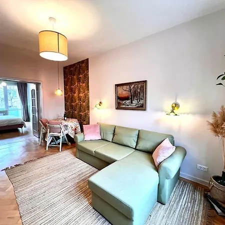 Apartament Garden Glimpse