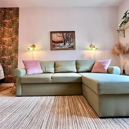 Apartament Garden Glimpse
